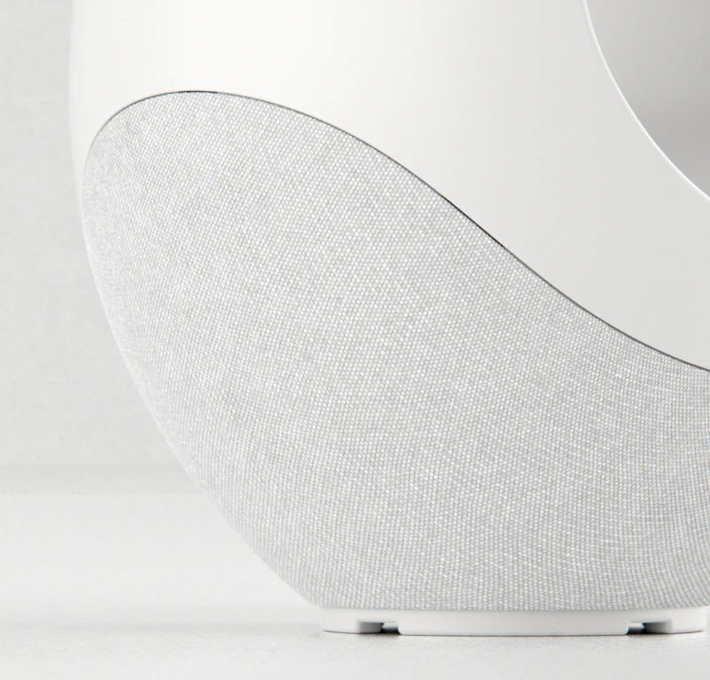 Pantheone-I Wi-Fi & Bluetooth Wireless Multiroom Speaker - White