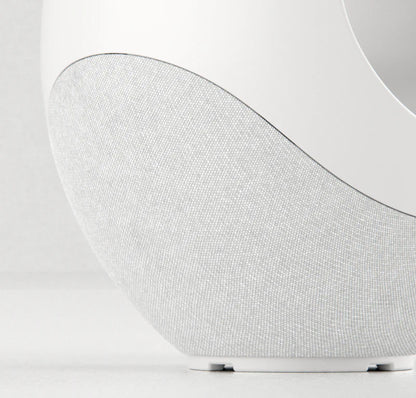 Pantheone-I Wi-Fi & Bluetooth Wireless Multiroom Speaker - White