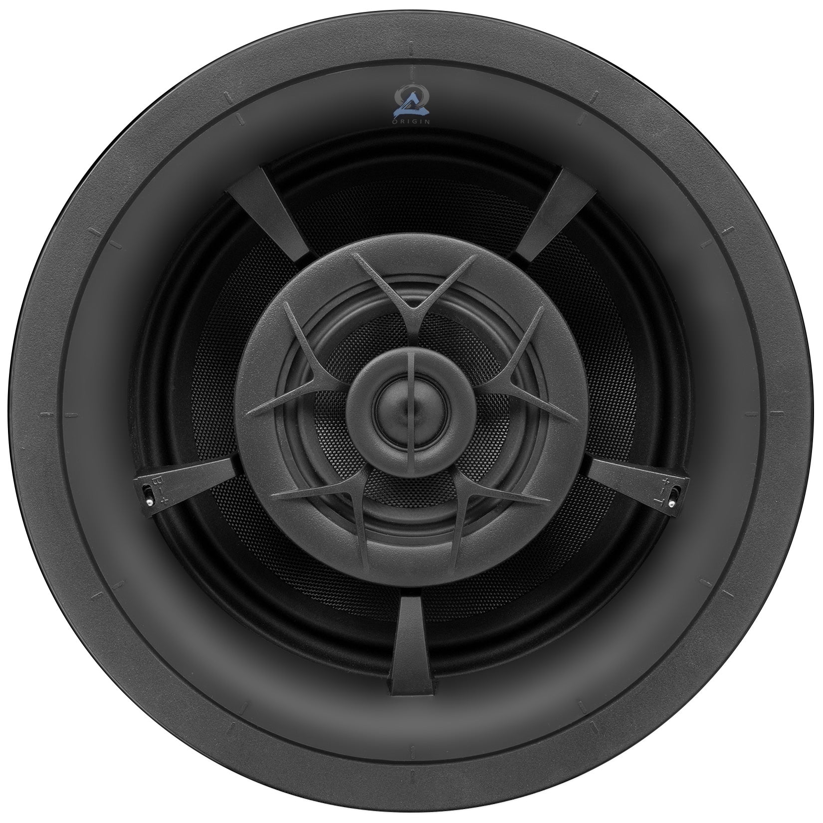 Origin Acoustics D87 Director In-Ceiling Fully Pivoting 3-Way Speaker