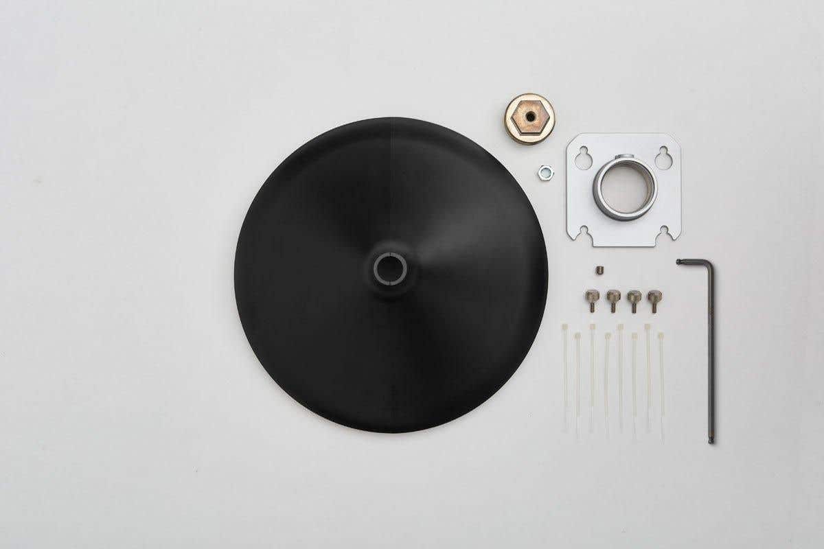 Shure A901B-R-PM-3/8IN