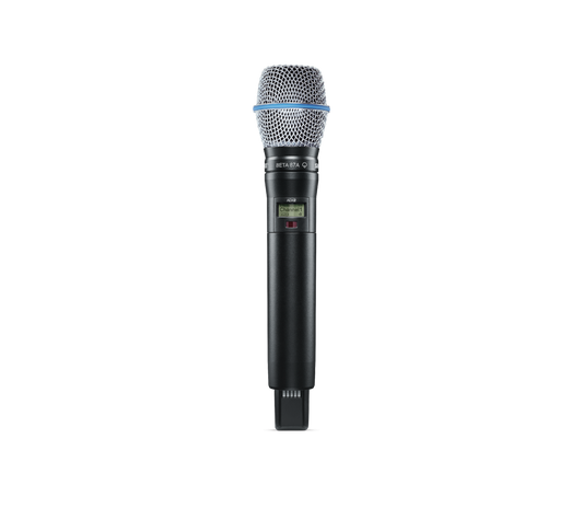 Shure ADX2/B87A=-G56