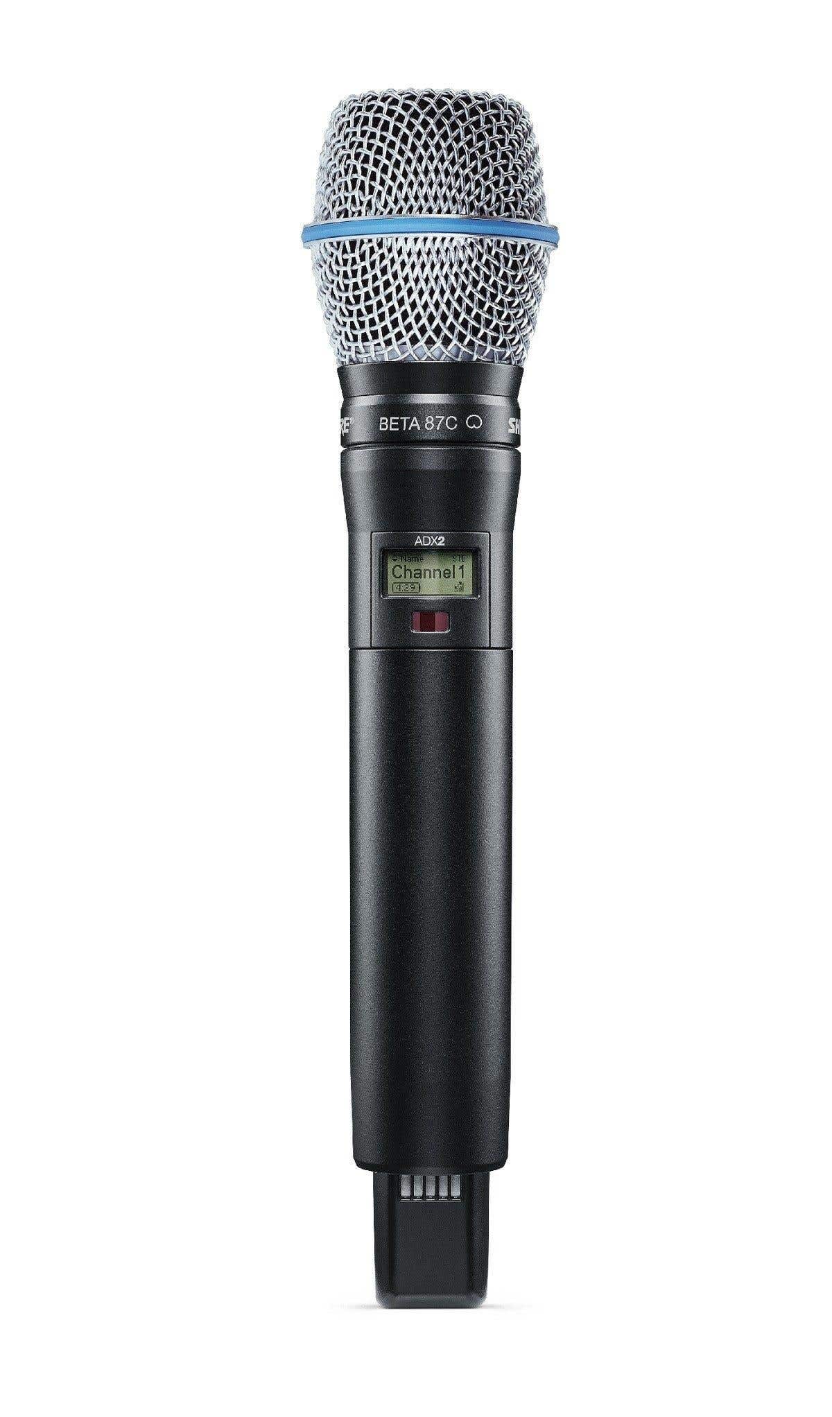 Shure ADX2/B87C=-G56