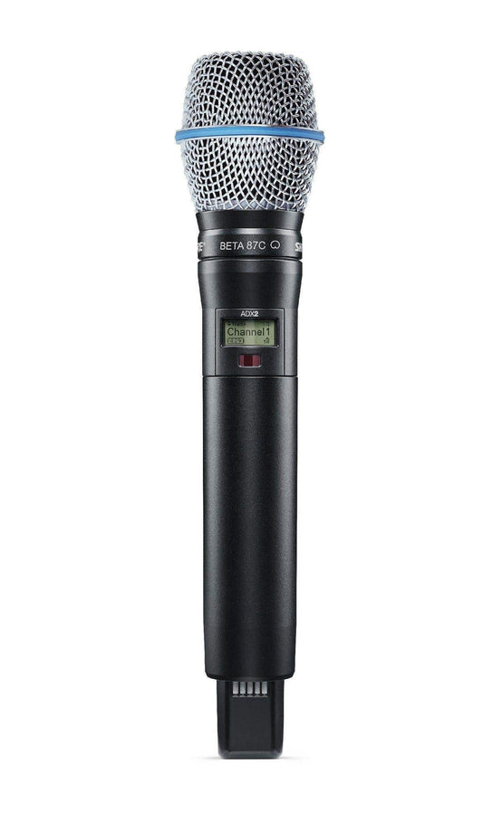 Shure ADX2/B87C=-G56