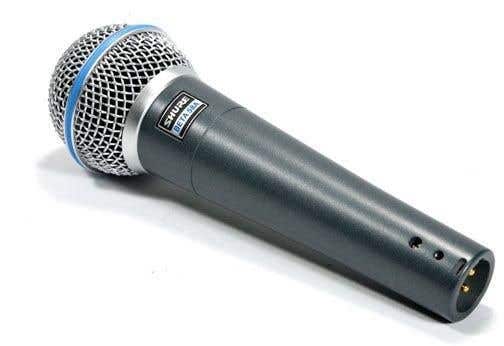 Shure BETA 58A