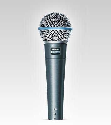 Shure BETA 58A