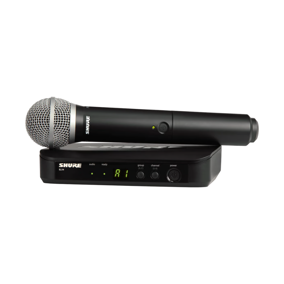 Shure BLX24UK/PG58-H8E