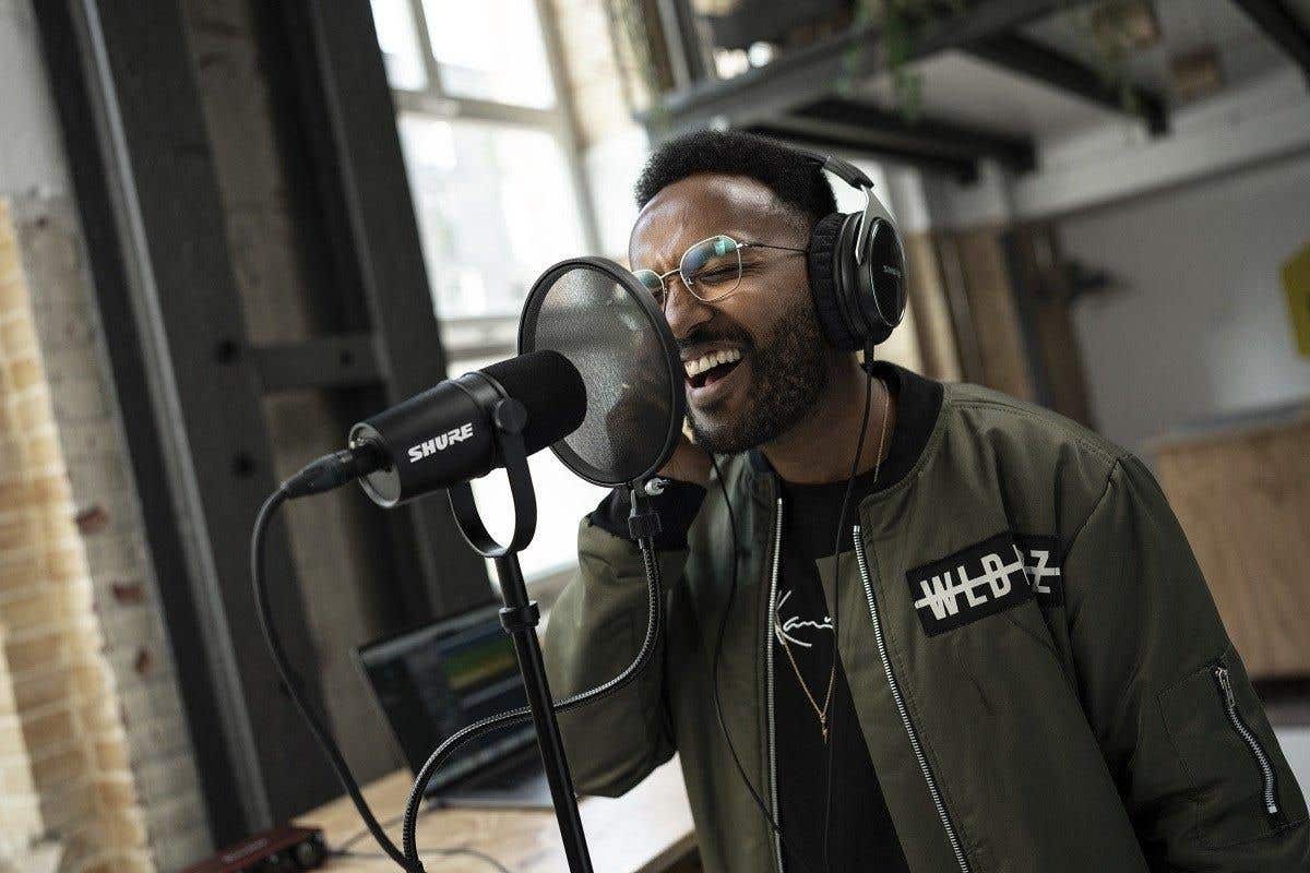 Shure MV7X