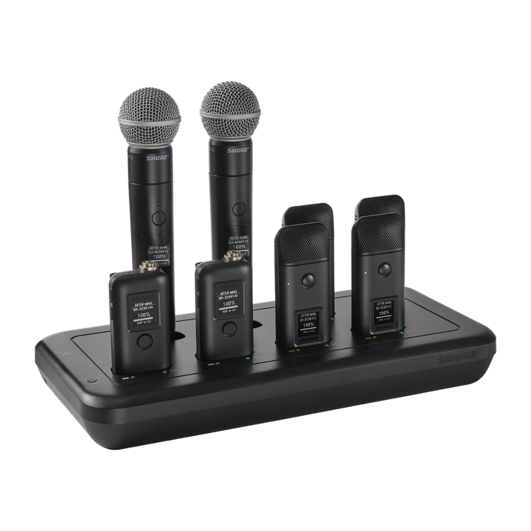 Shure MXWNDX8UK