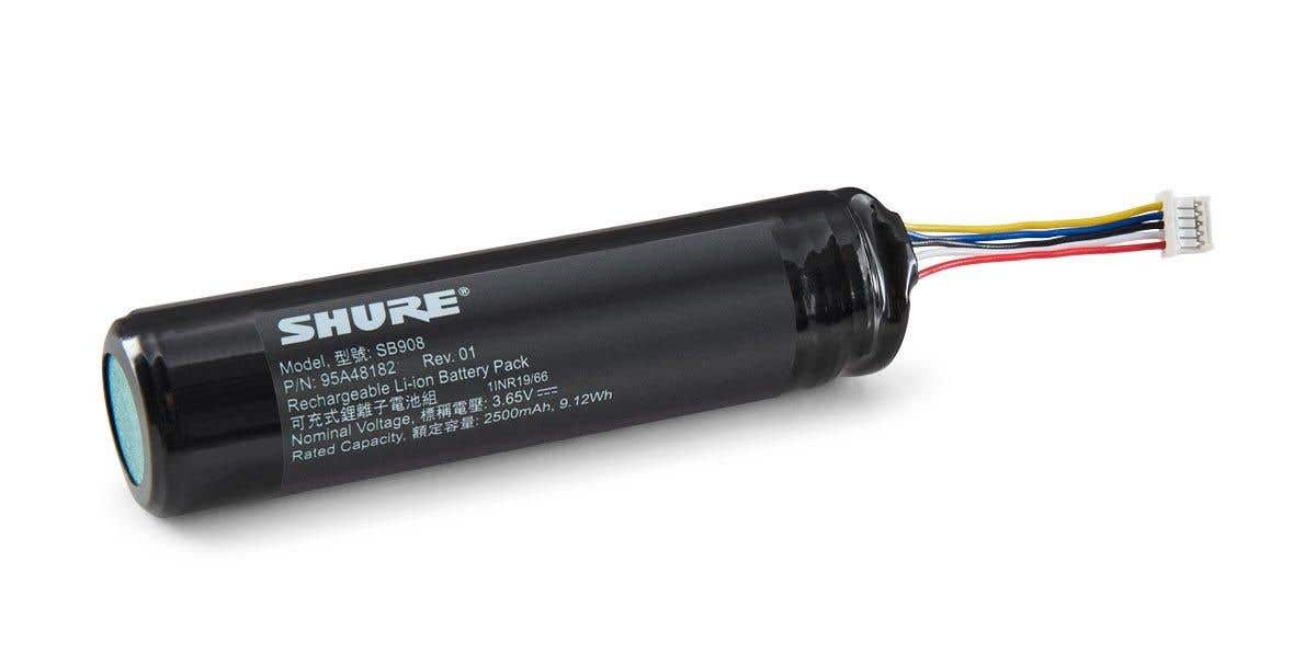 Shure SB908