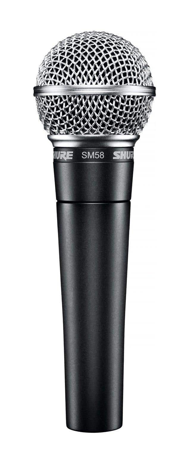 Shure SM58SE