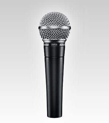 Shure SM58SE