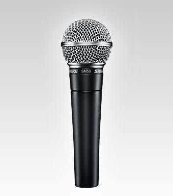 Shure SM58SE