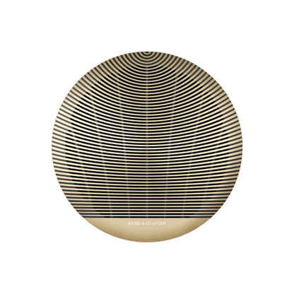 Bang & Olufsen Celestial in-ceiling speaker in Brass Tone