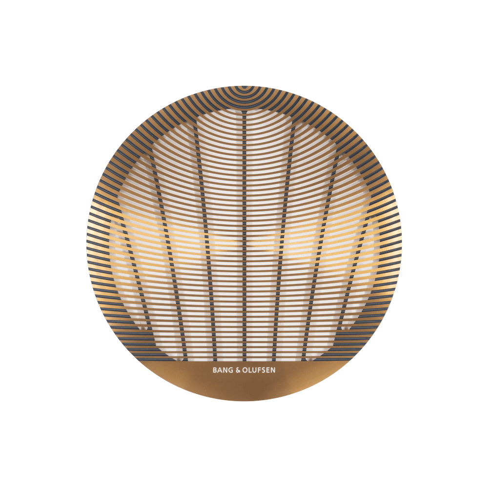 Bang & Olufsen Celestial in-ceiling speaker in Bronze Tone