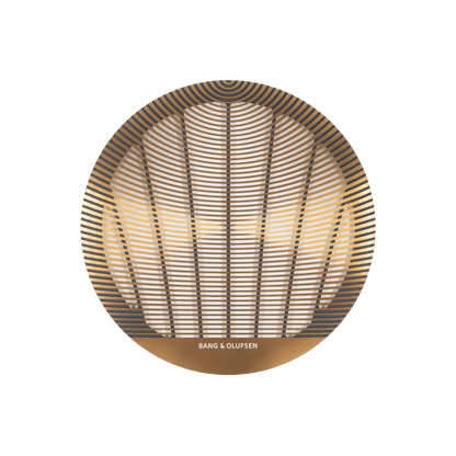 Bang & Olufsen Celestial in-ceiling speaker in Bronze Tone