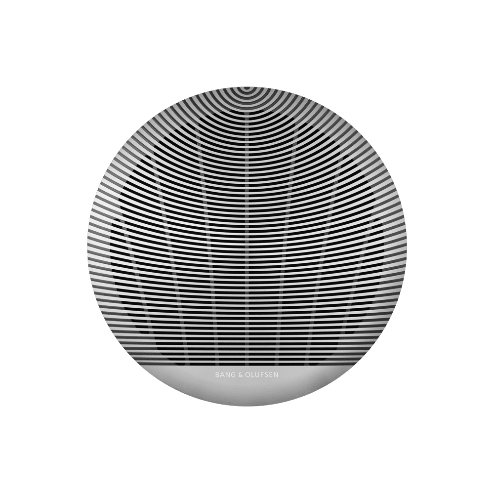 Bang & Olufsen Celestial in-ceiling speaker in Natural Aluminium