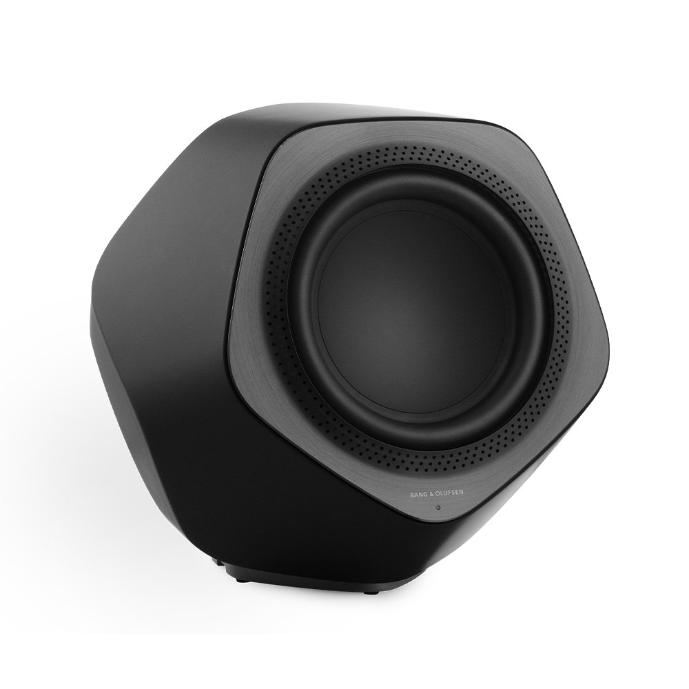 Bang & Olufsen Beolab 19 wireless subwoofer in Black Anthracite