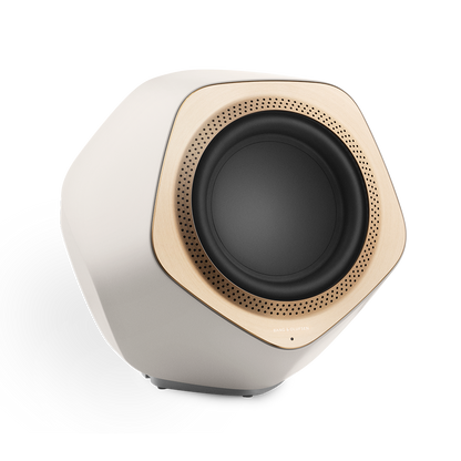 Bang & Olufsen Beolab 19 wireless subwoofer in Gold Tone