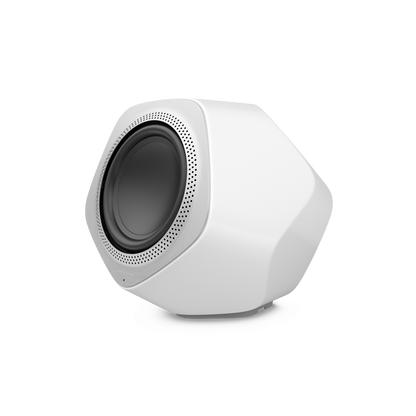 Bang & Olufsen Beolab 19 wireless subwoofer in White