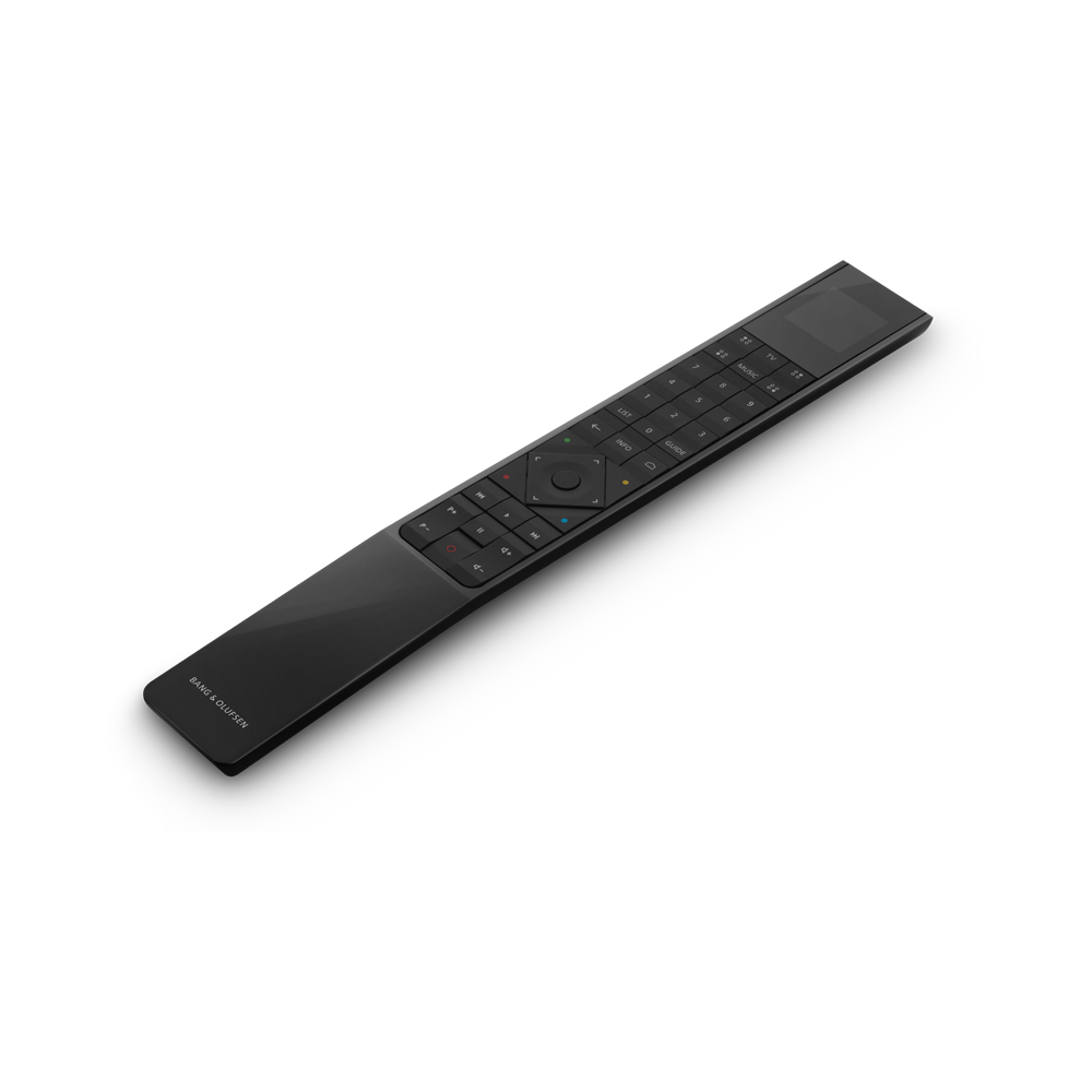 Beoremote One in Black Anthracite