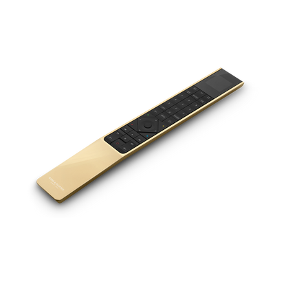 Beoremote One in Gold Tone