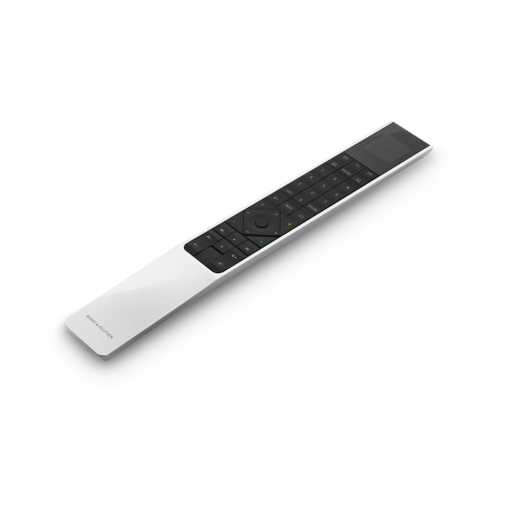 Beoremote One in Natural Aluminium