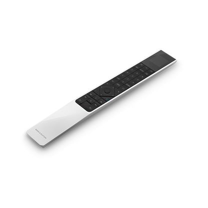 Beoremote One in Natural Aluminium