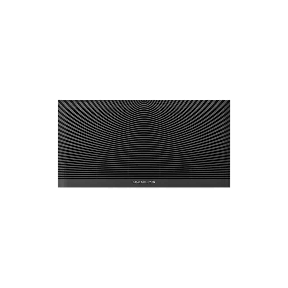 Bang & Olufsen Palatial in-wall speaker in Black Anthracite