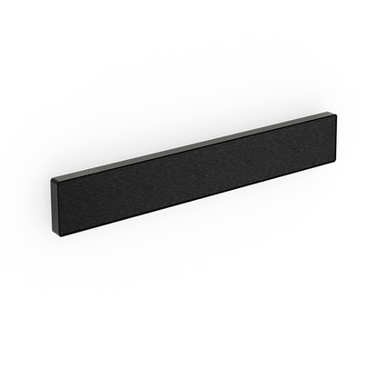 Bang & Olufsen Beosound Stage Dolby Atmos soundbar in Black Anthracite