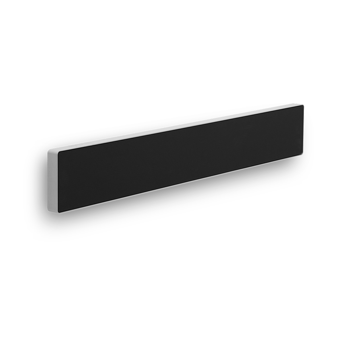 Bang & Olufsen Beosound Stage Dolby Atmos soundbar in Natural Aluminium