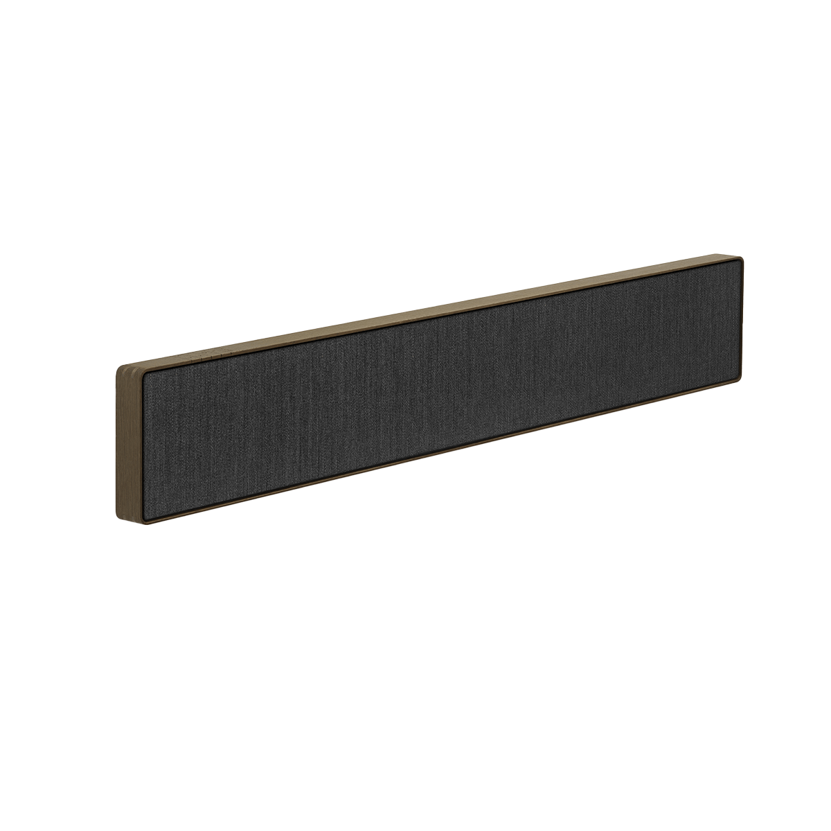 Bang & Olufsen Beosound Stage Dolby Atmos soundbar in Smoked Oak