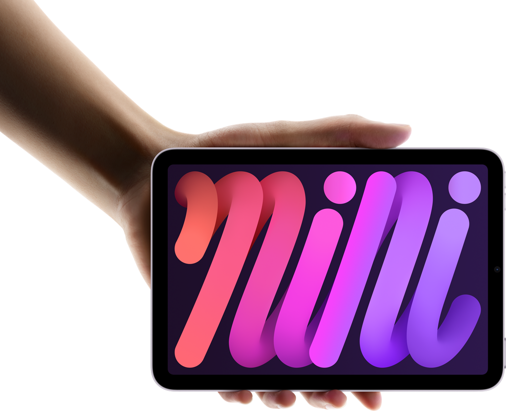 iPad mini A17 Pro