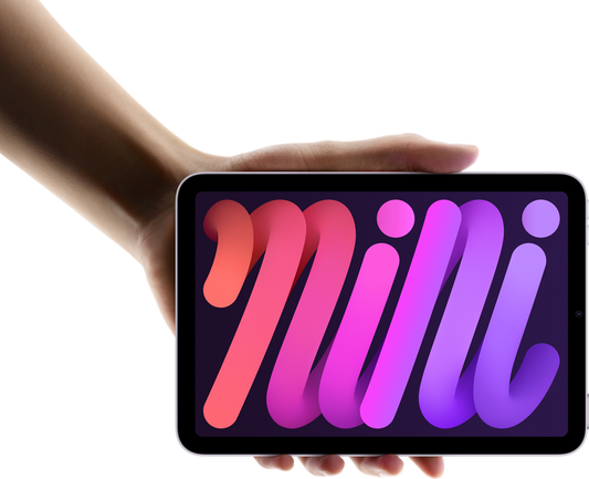 iPad mini A17 Pro