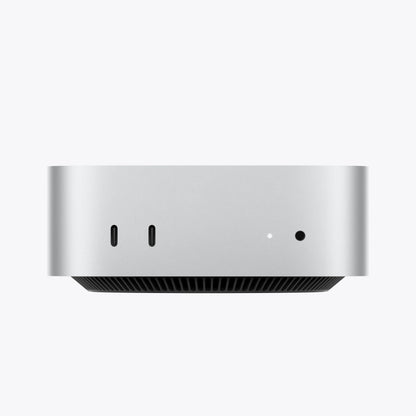 Apple 2024 Mac mini (Apple M4 chip with 10-core cpu and 10-core gpu, 16GB Unified Memory, 512GB) - Silver - MU9E3