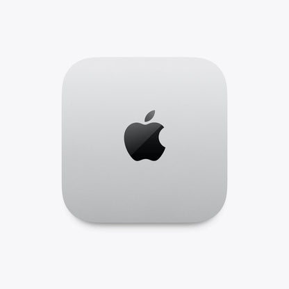 Apple 2024 Mac mini (Apple M4 chip with 10-core cpu and 10-core gpu, 16GB Unified Memory, 512GB) - Silver - MU9E3