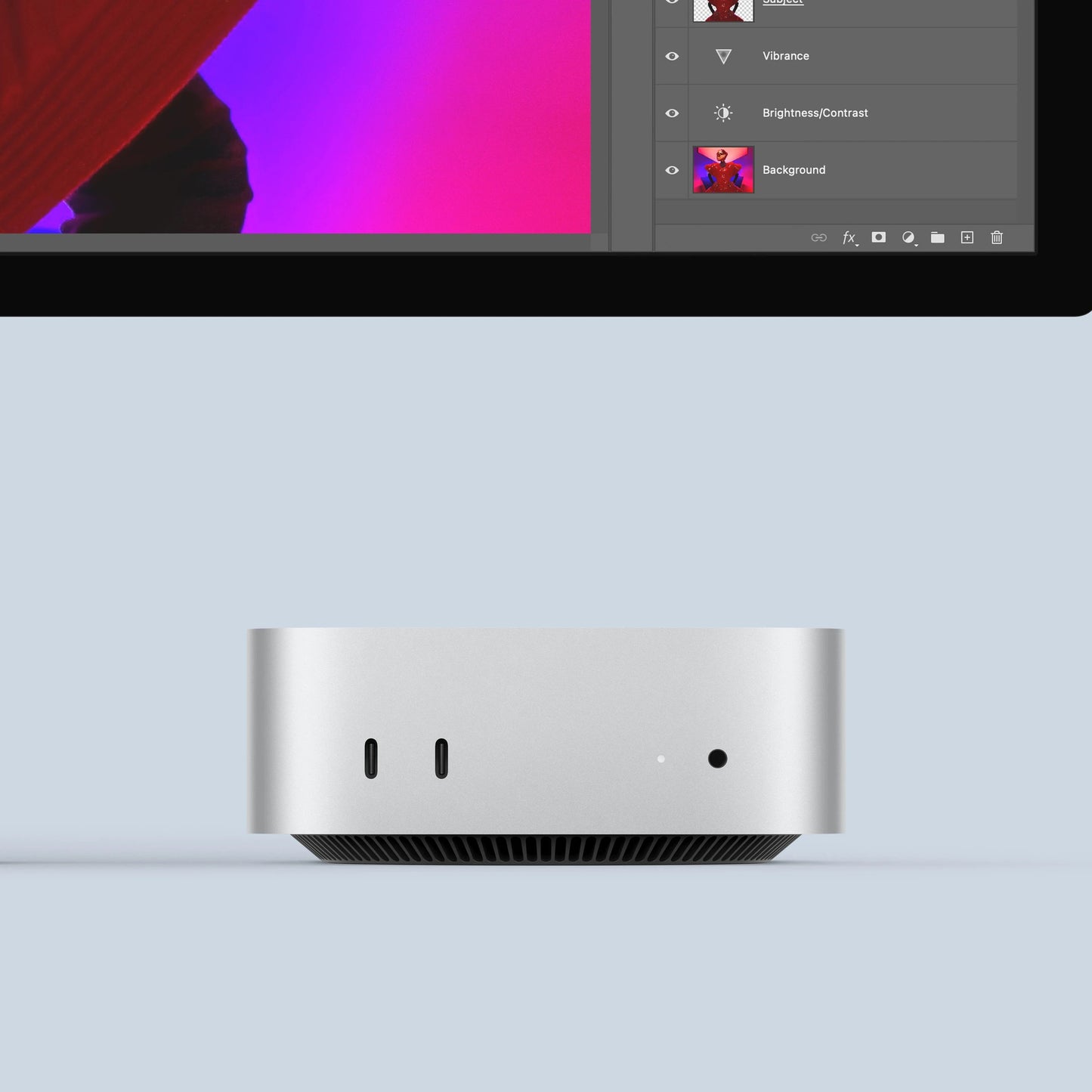Apple 2024 Mac mini (Apple M4 chip with 10-core cpu and 10-core gpu, 16GB Unified Memory, 512GB) - Silver - MU9E3