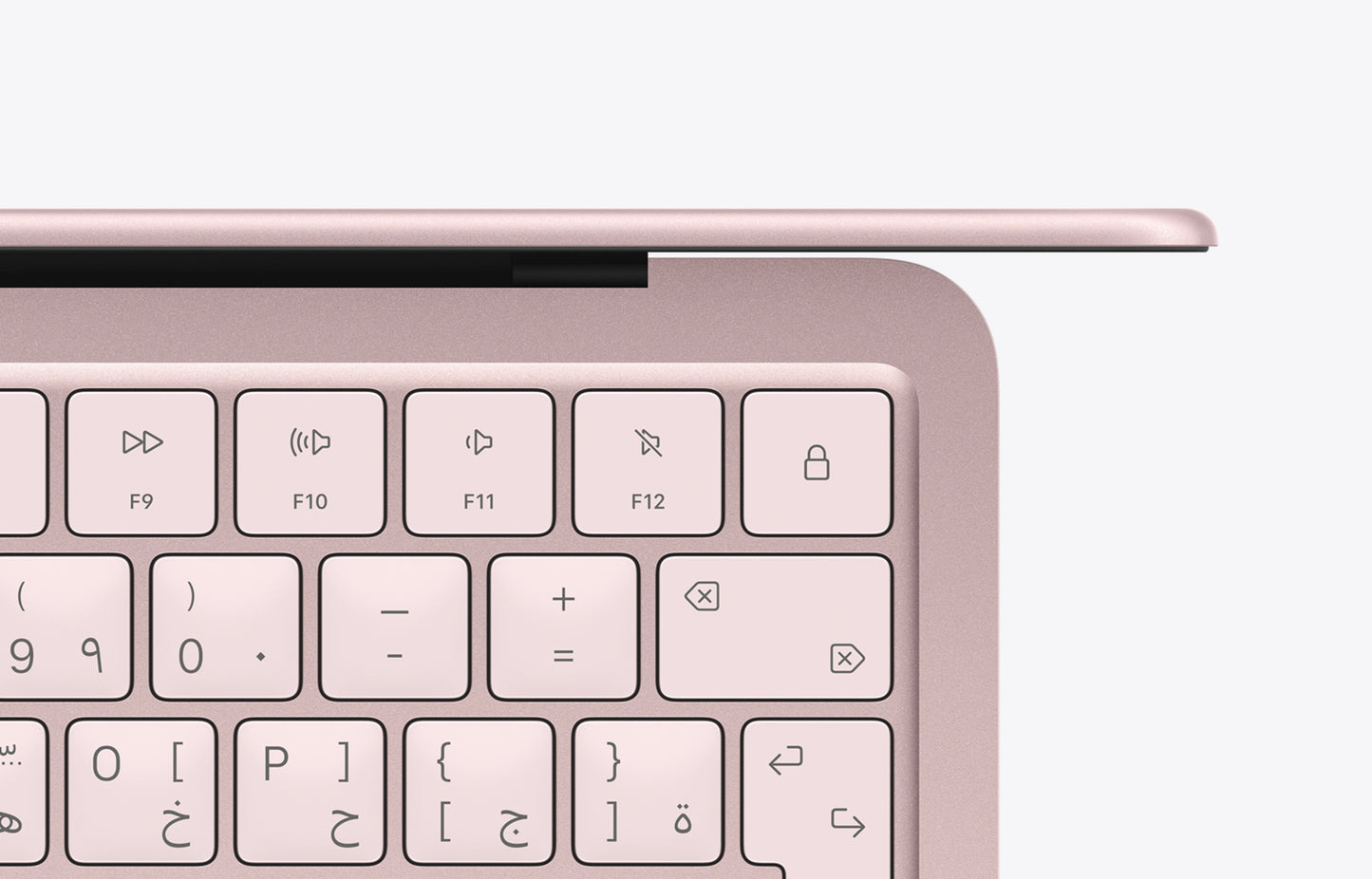 Apple MacBook Neo 13-inch Laptop with A18 Pro chip