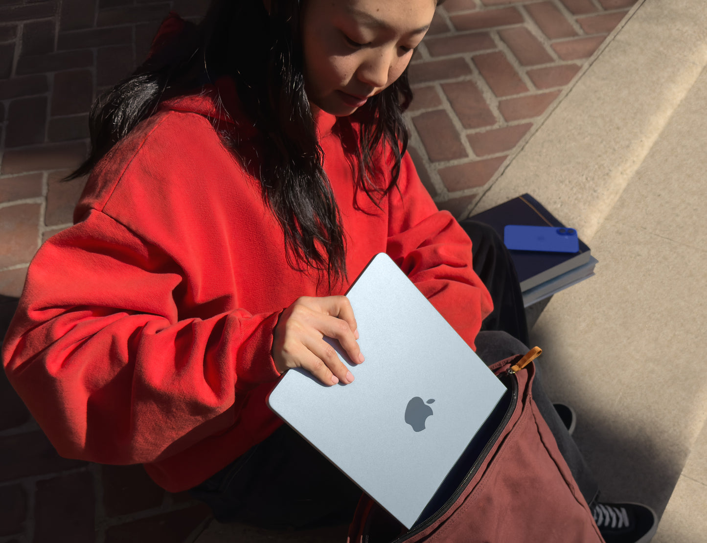 13-inch MacBook Air M4 (24GB, 512GB SSD) – Silver