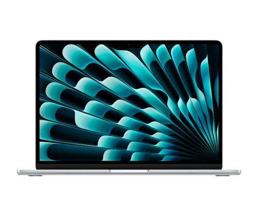 13-inch MacBook Air M4 (24GB, 512GB SSD) – Silver