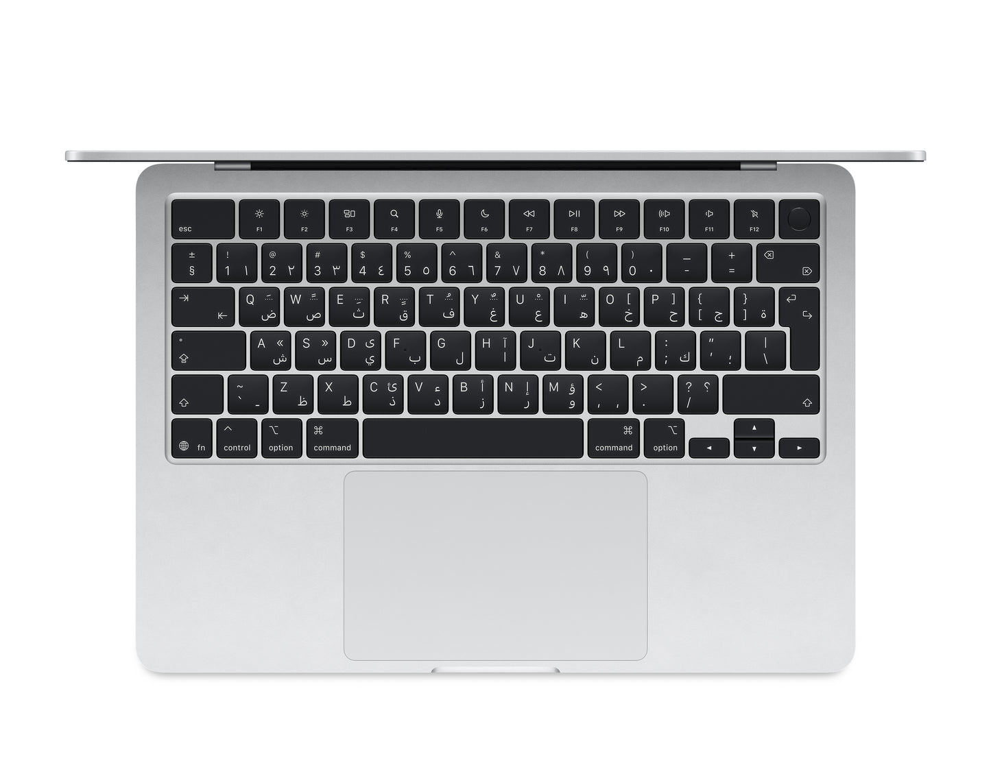 13-inch MacBook Air M4 (24GB, 512GB SSD) – Silver