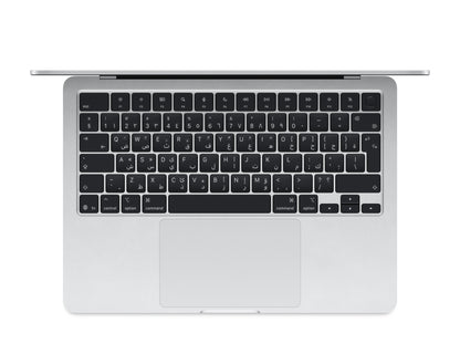 13-inch MacBook Air M4 (24GB, 512GB SSD) – Silver