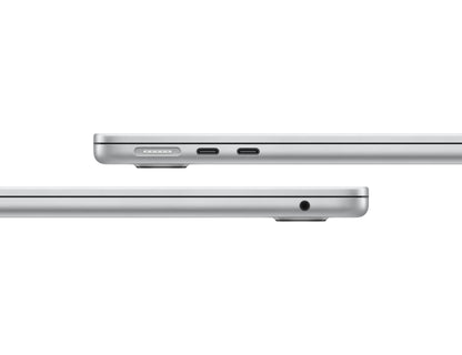 13-inch MacBook Air M4 (24GB, 512GB SSD) – Silver