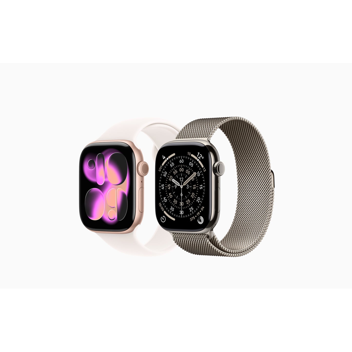 Apple Watch Series 11 — 42mm Aluminium GPS